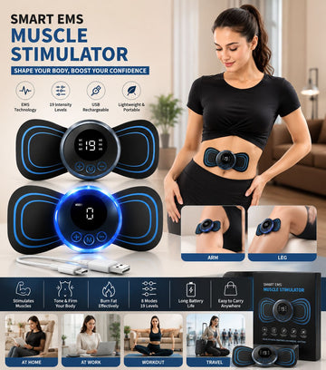 Rechargeable EMS Massager
