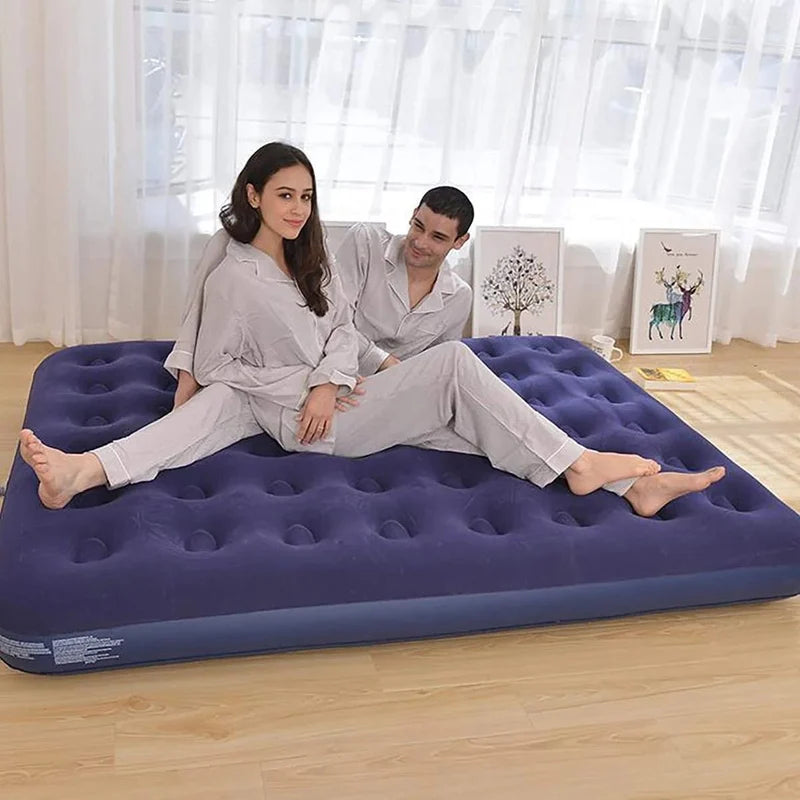 New Air Mattress Bed Double sleeping Pad ''