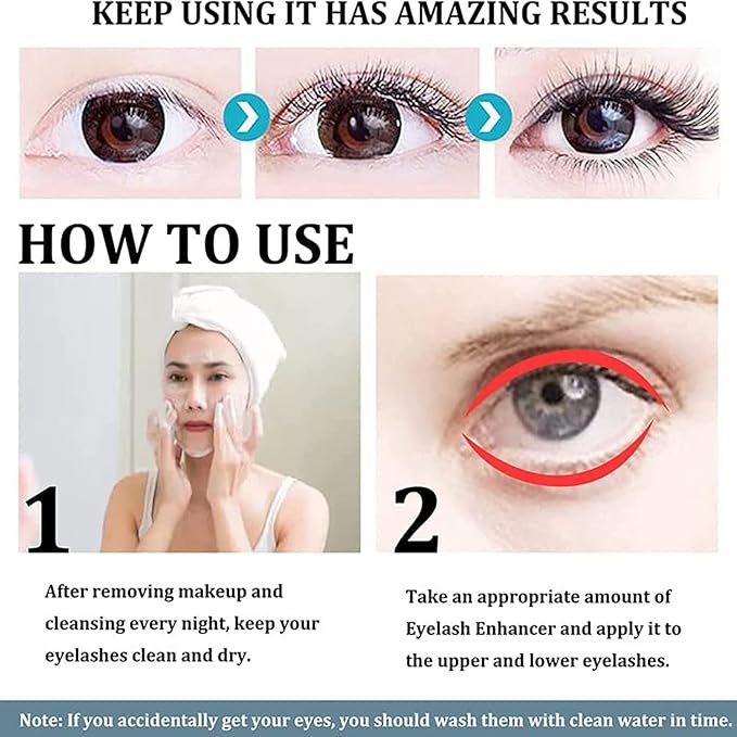 eye growth serum