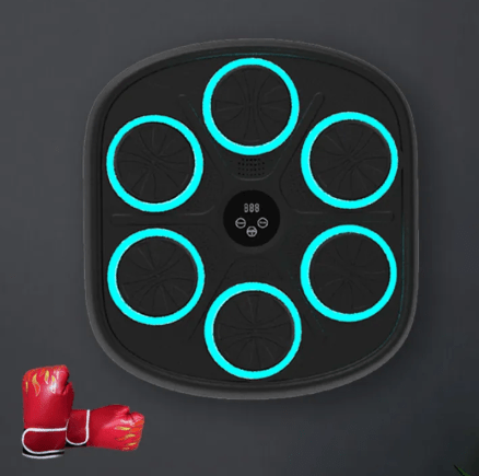 BOXING MUSIC MACHINE