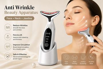 Anti Wrinkle Beauty Apparatus