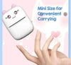 Portable Mini Bluetooth Thermal