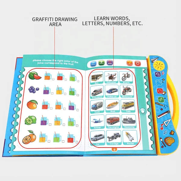 kids Study Book